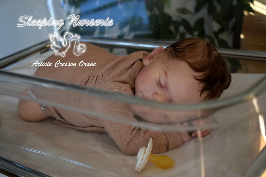 SLEEPING NURSERIE — photo 2