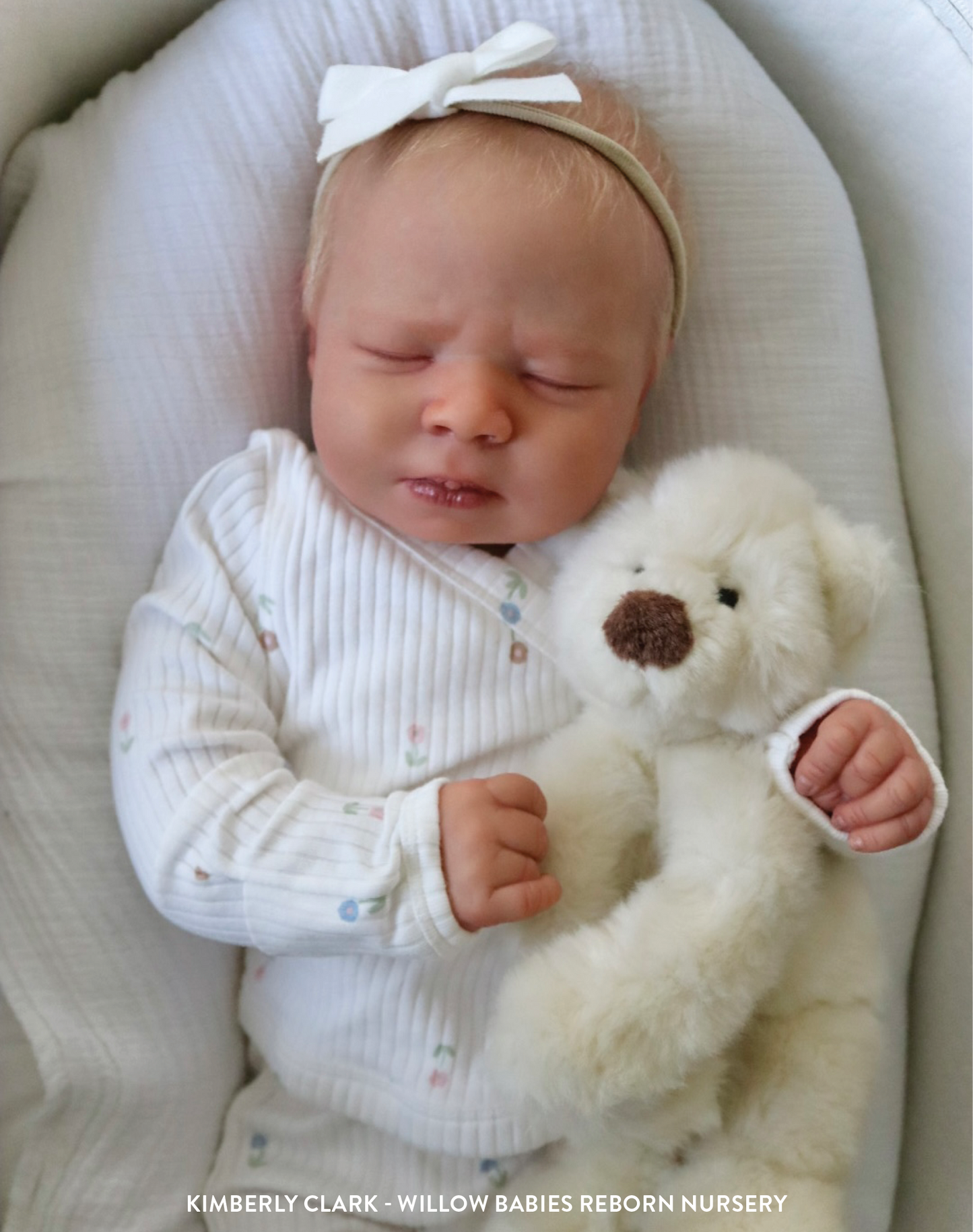 Prem/Newborn Reborn Entry (Entry Level)