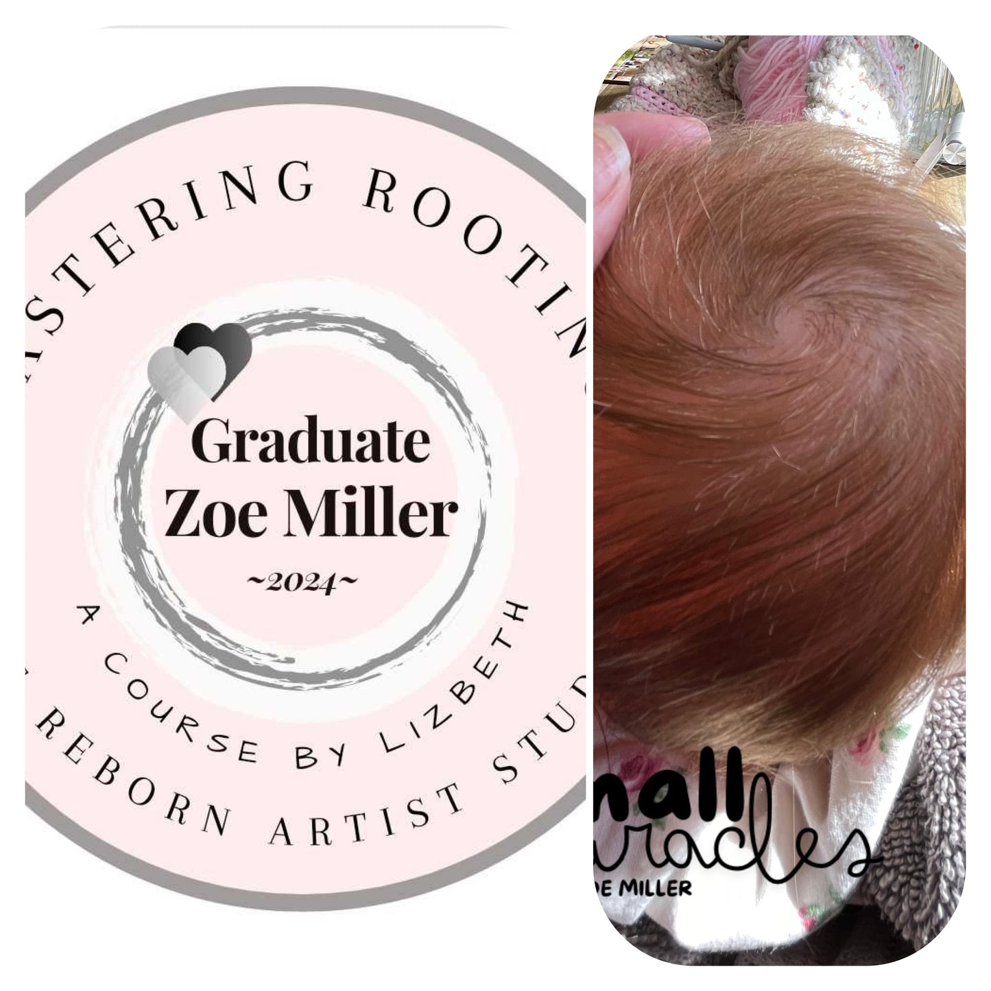 SMALL MIRACLES BY ZOE MILLER