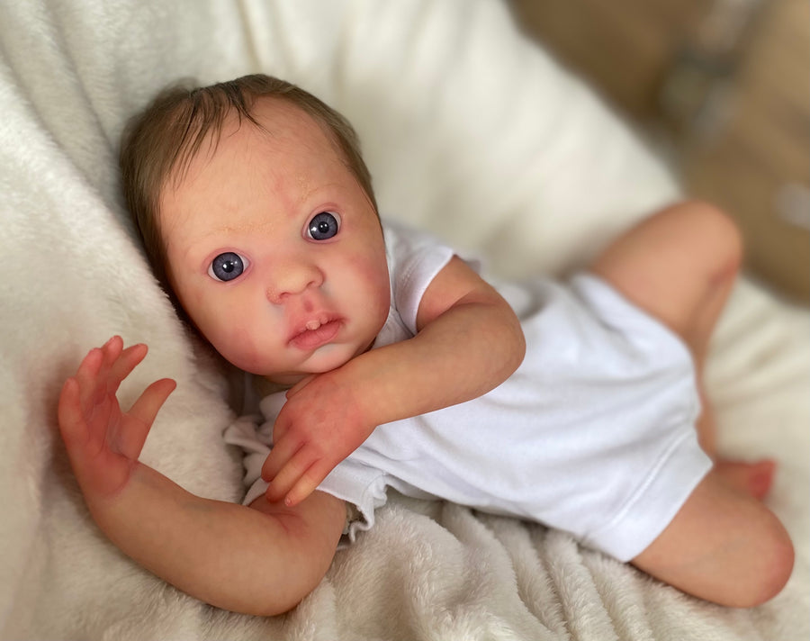 SMALLS REBORN NURSERY — photo 9