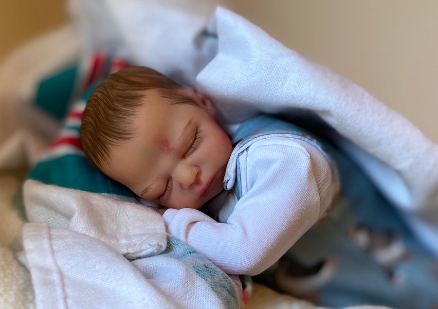 SMALLS REBORN NURSERY — photo 10