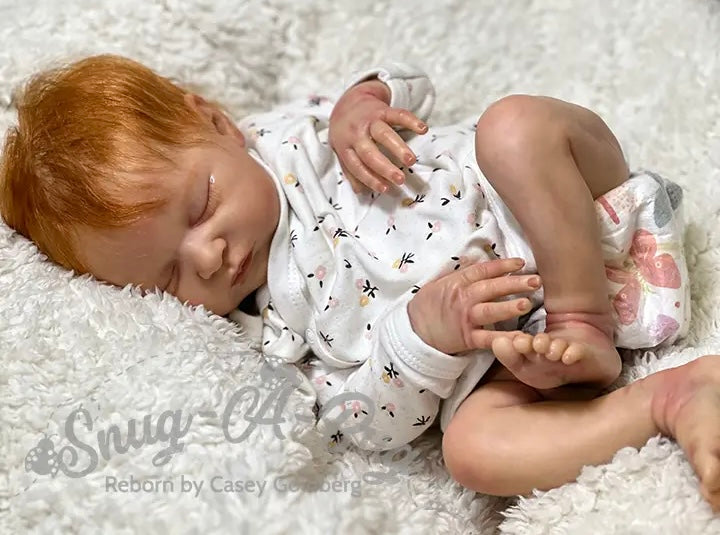 SNUG-A-BUG REBORN NURSERY BY CASEY — photo 3