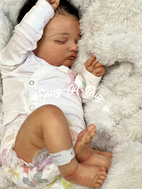SNUG-A-BUG REBORN NURSERY BY CASEY — photo 7