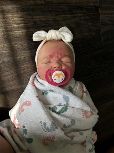 SPOTTED GIRAFFE NURSERY