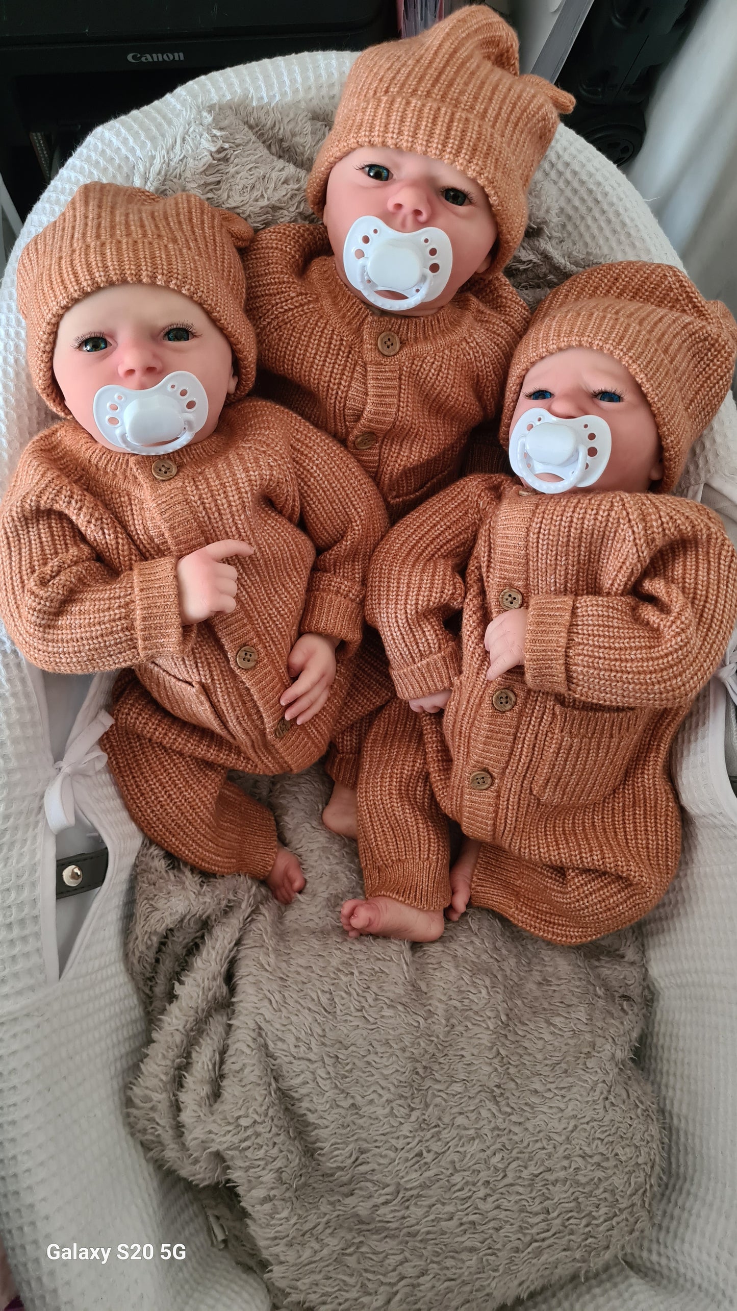 STACY'S REBORN NURSERY