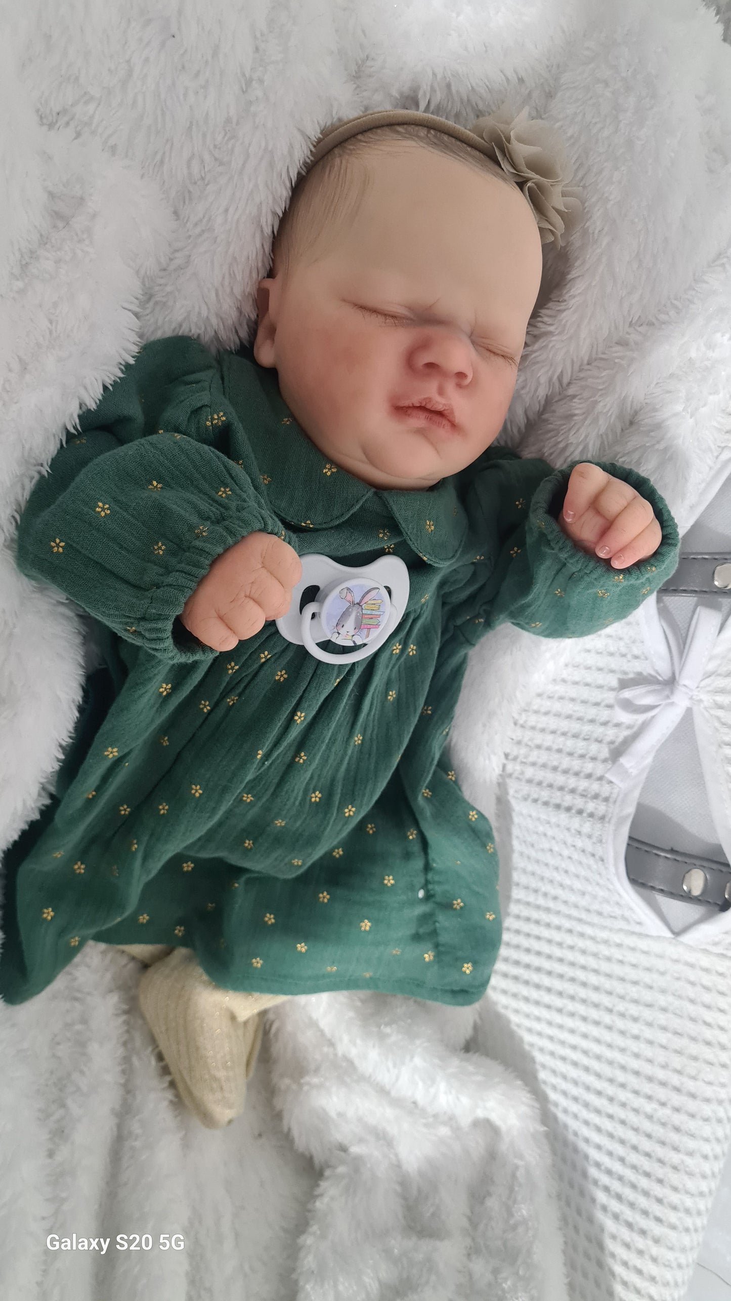STACY'S REBORN NURSERY
