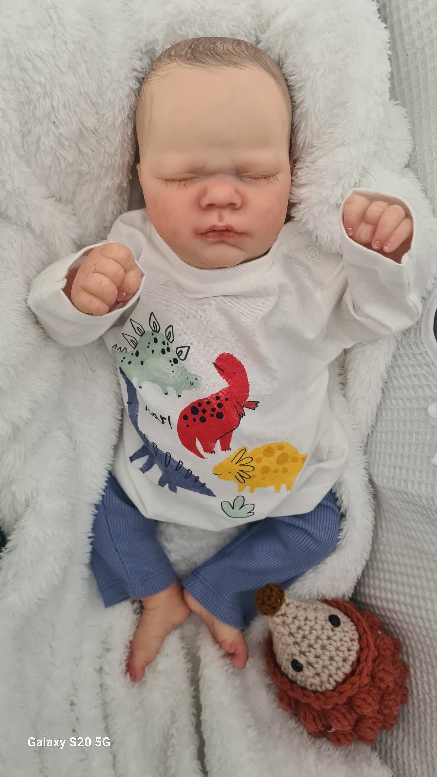 STACY'S REBORN NURSERY