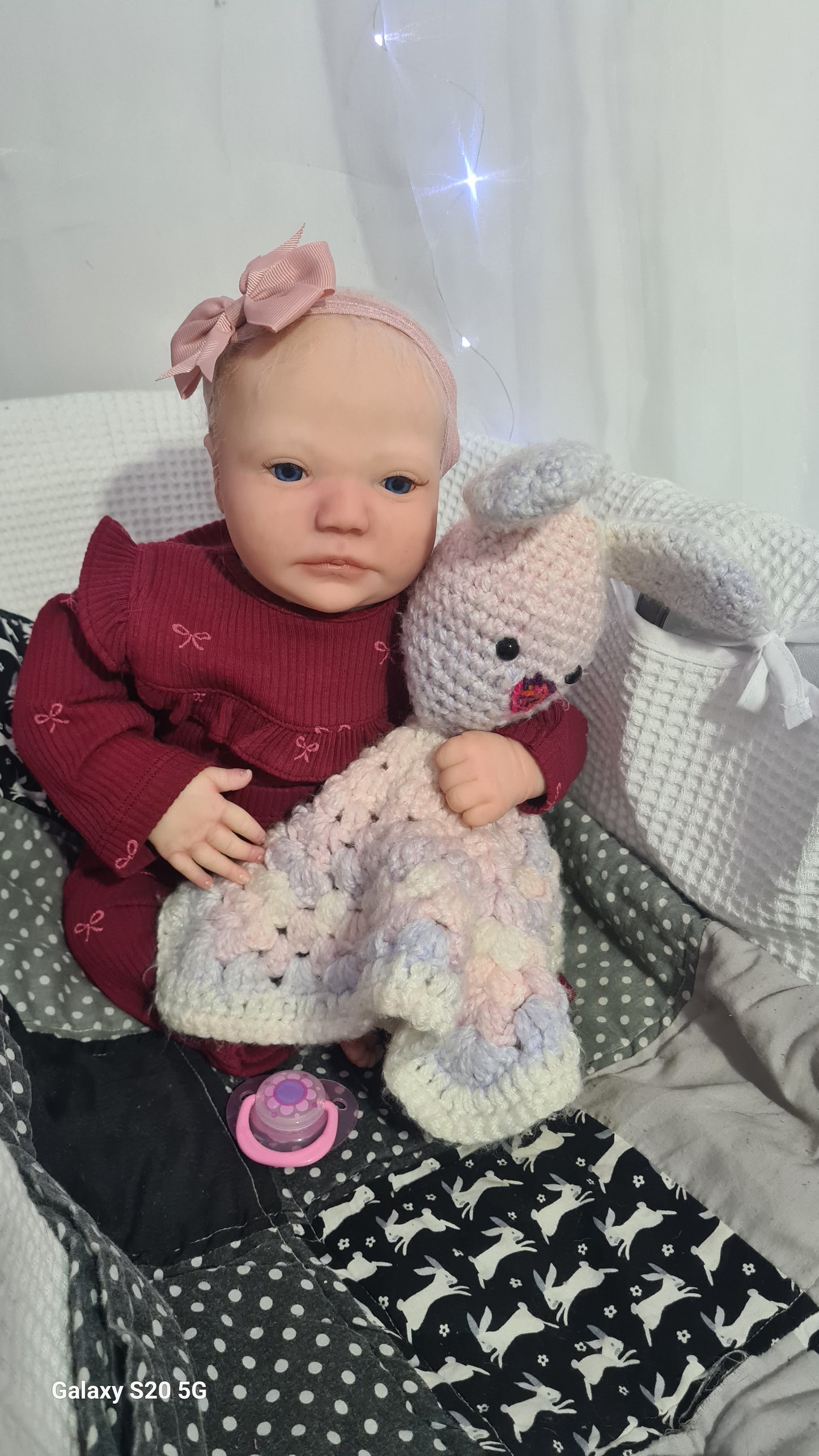 STACY'S REBORN NURSERY