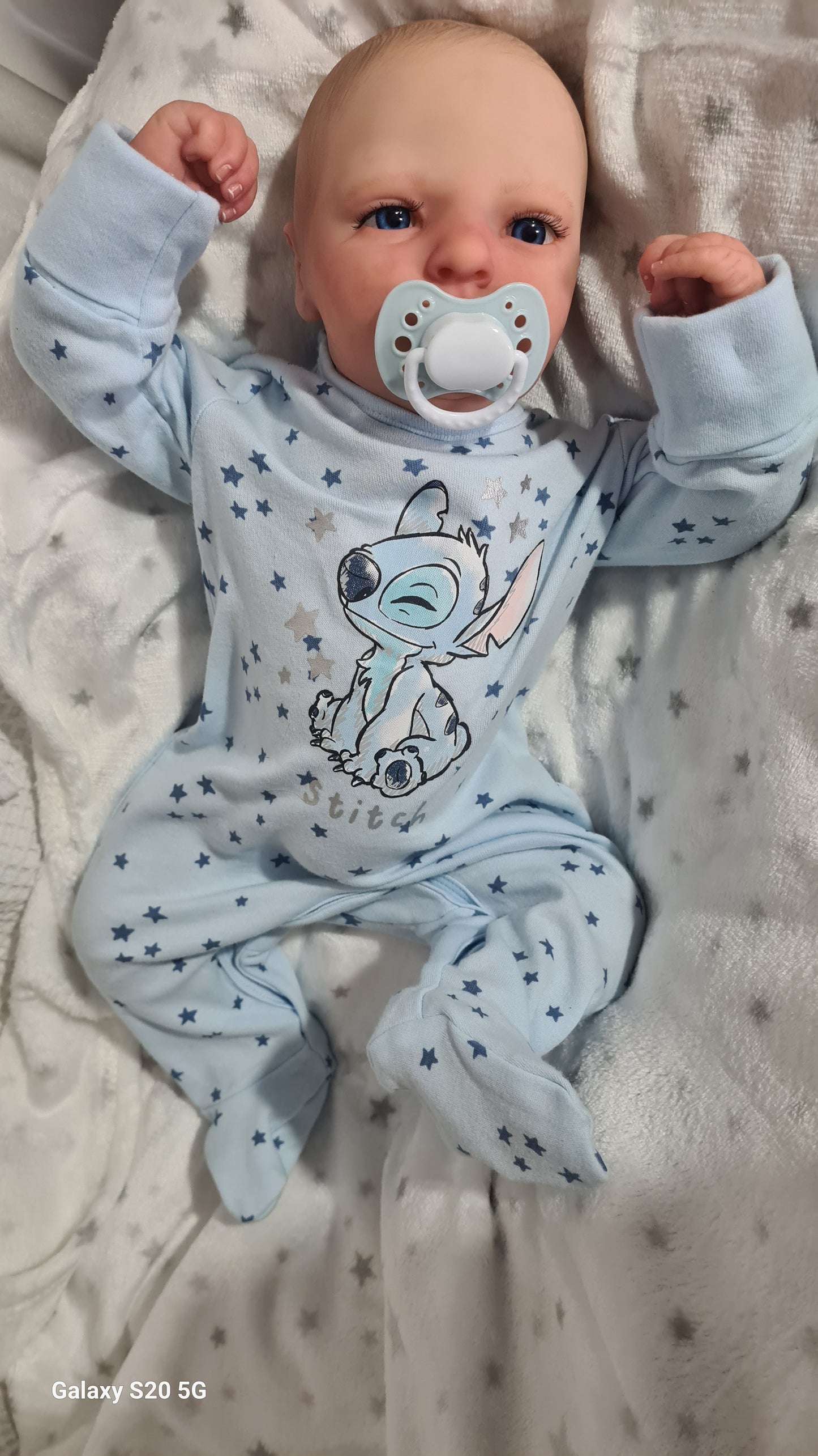 STACY'S REBORN NURSERY