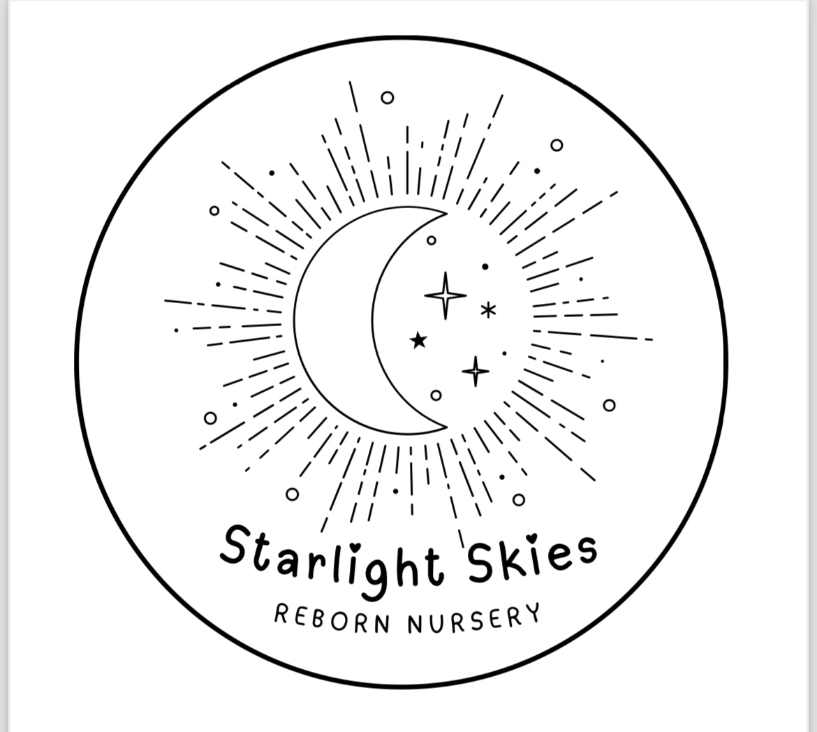 STARLIGHT SKIES REBORN NURSERY