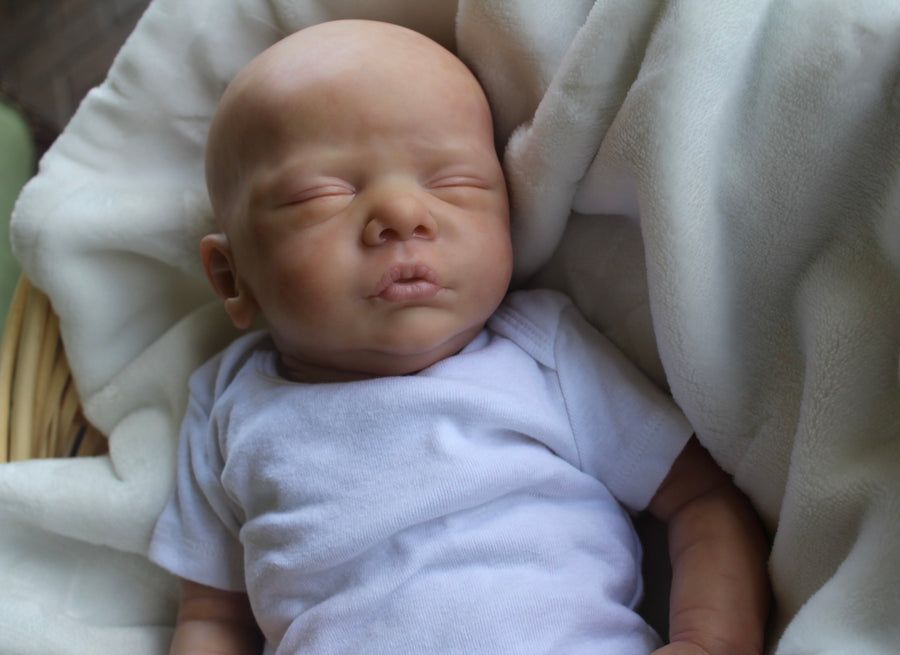 STARLIGHT SKIES REBORN NURSERY — photo 3