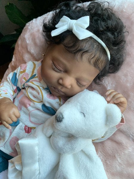 SWEET LAVENDER REBORN NURSERY