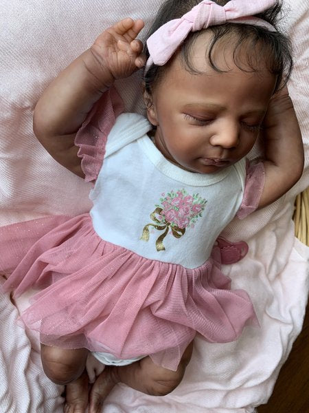 SWEET LAVENDER REBORN NURSERY — photo 5