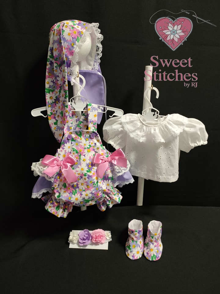 SWEET STITCHES BY RJ