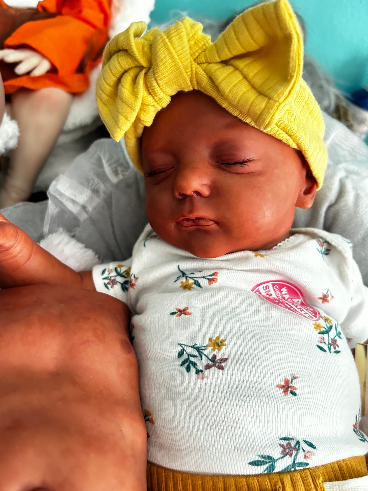 TASHA'S TINY TOTS