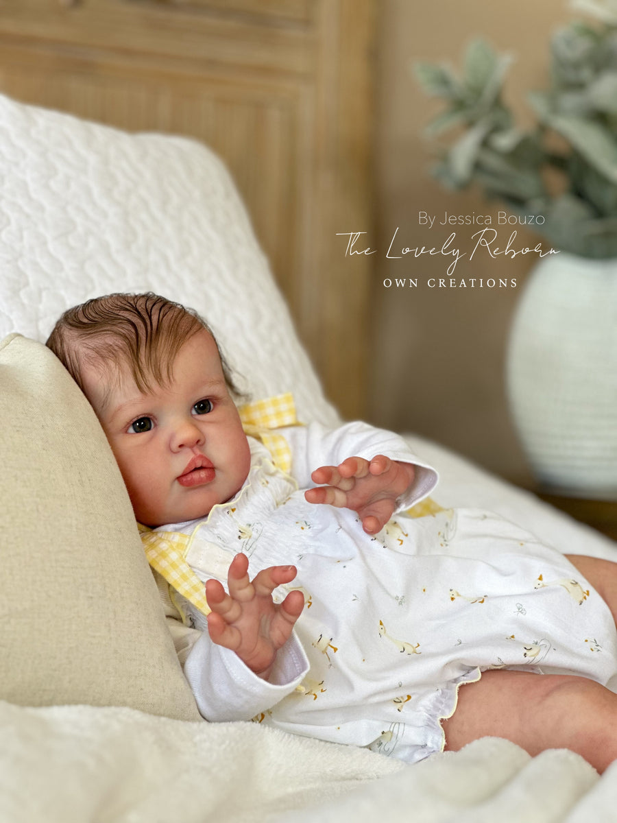 THE LOVELY REBORN — photo 9