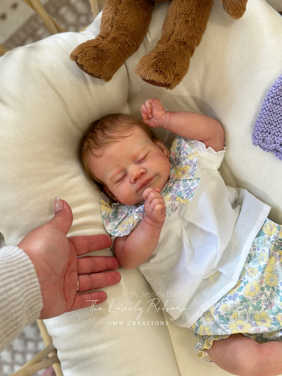 THE LOVELY REBORN — photo 4