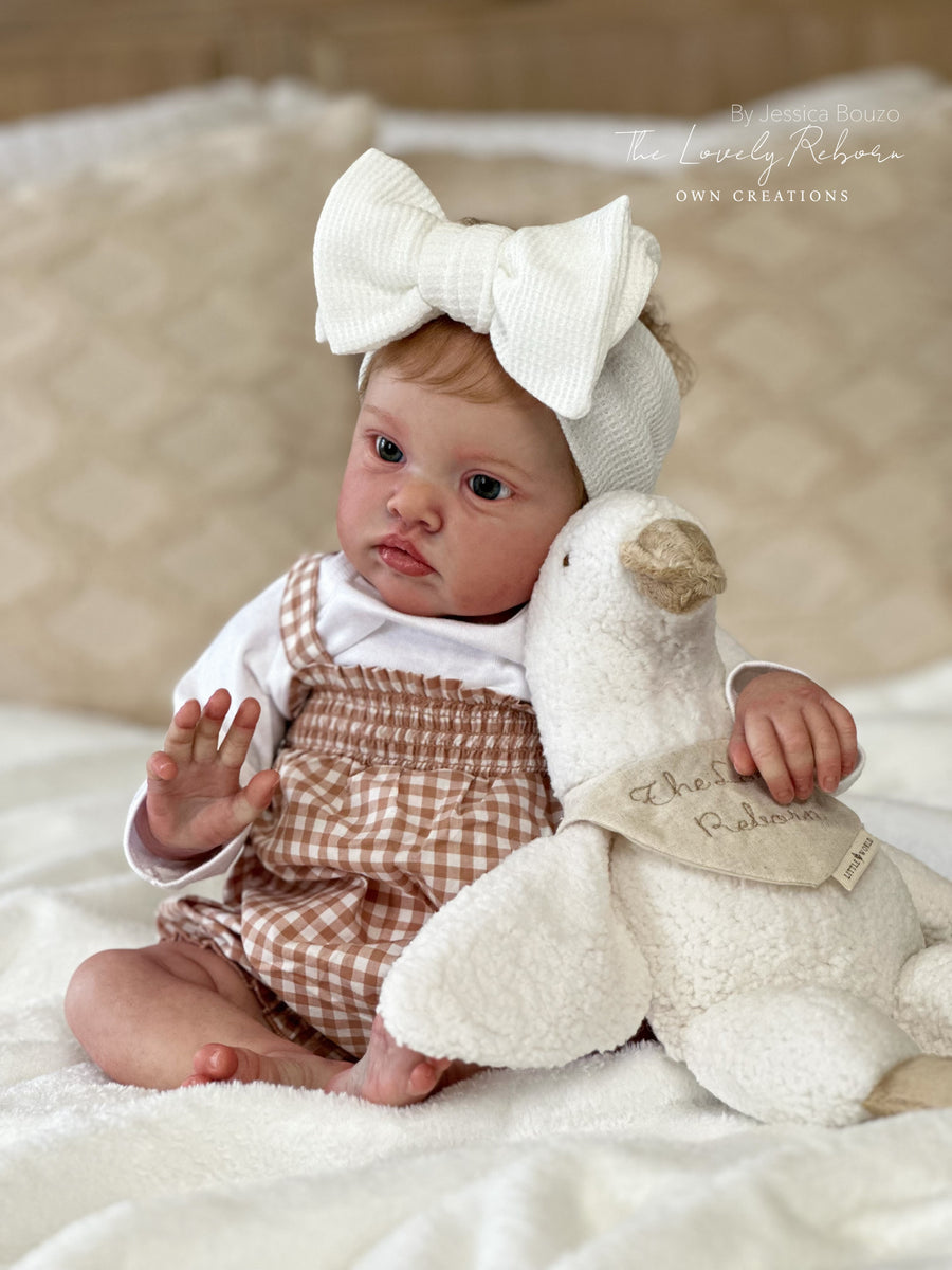 THE LOVELY REBORN — photo 8