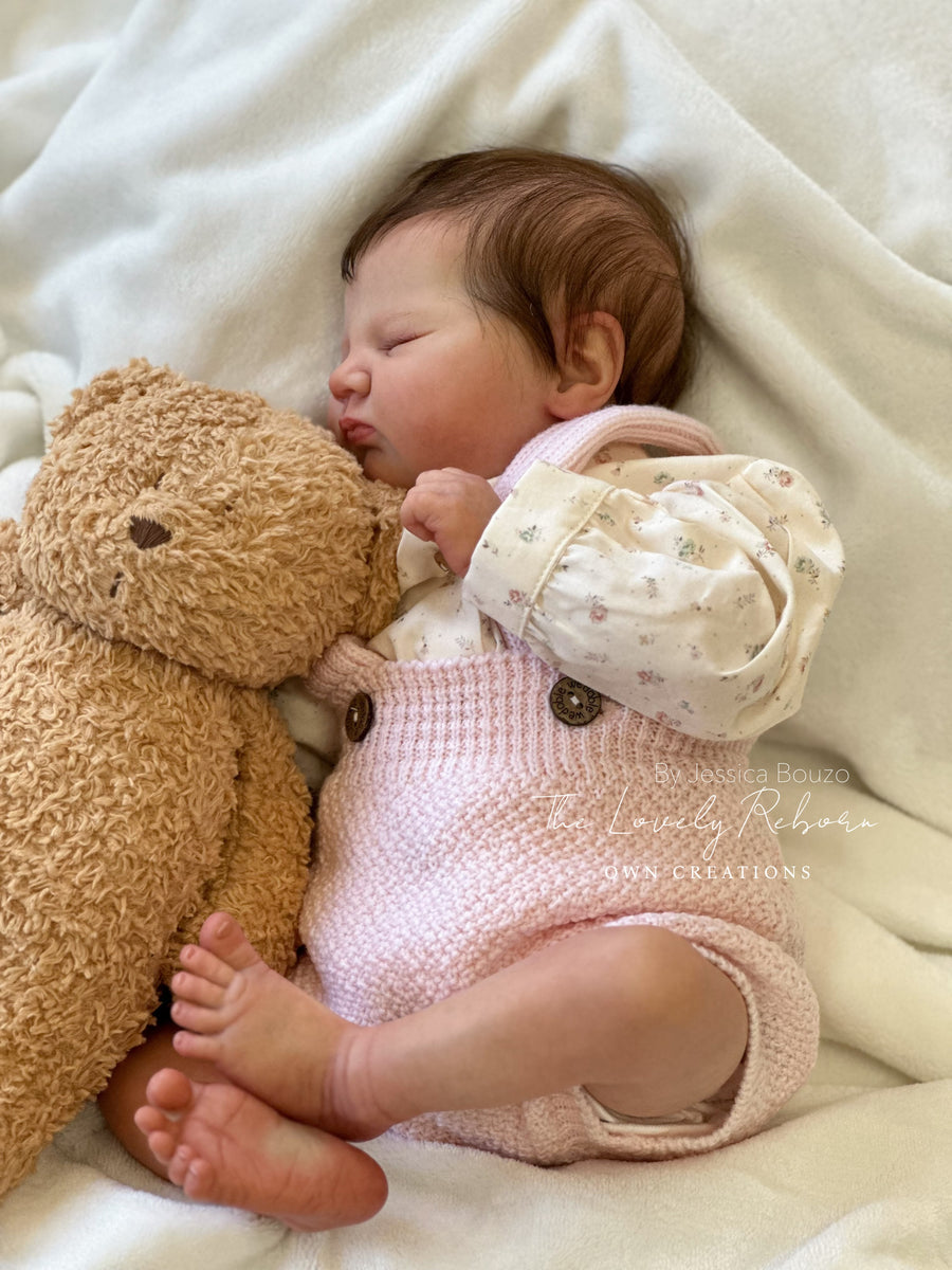 THE LOVELY REBORN — photo 5