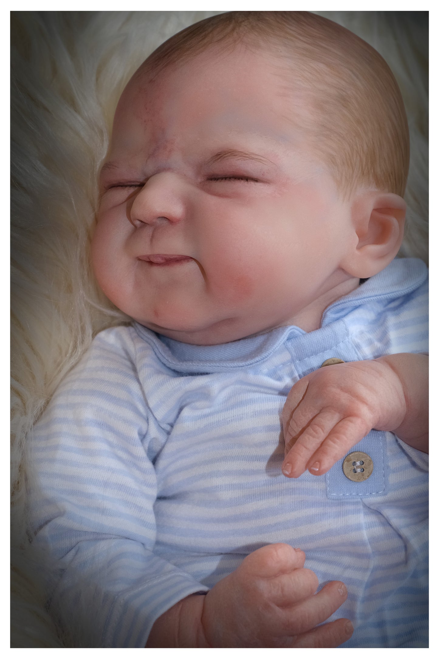 THE NEWBORN NEBULA NURSERY