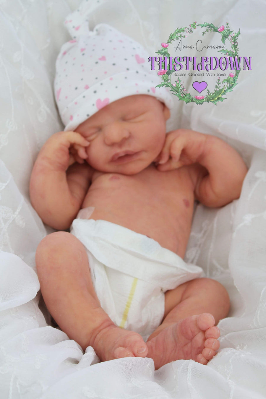 THISTLEDOWN DOLLS — photo 2