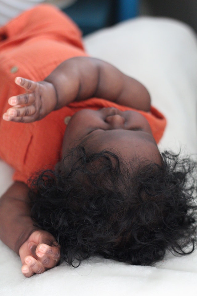 TIFFANY'S TREASURED NURSERY