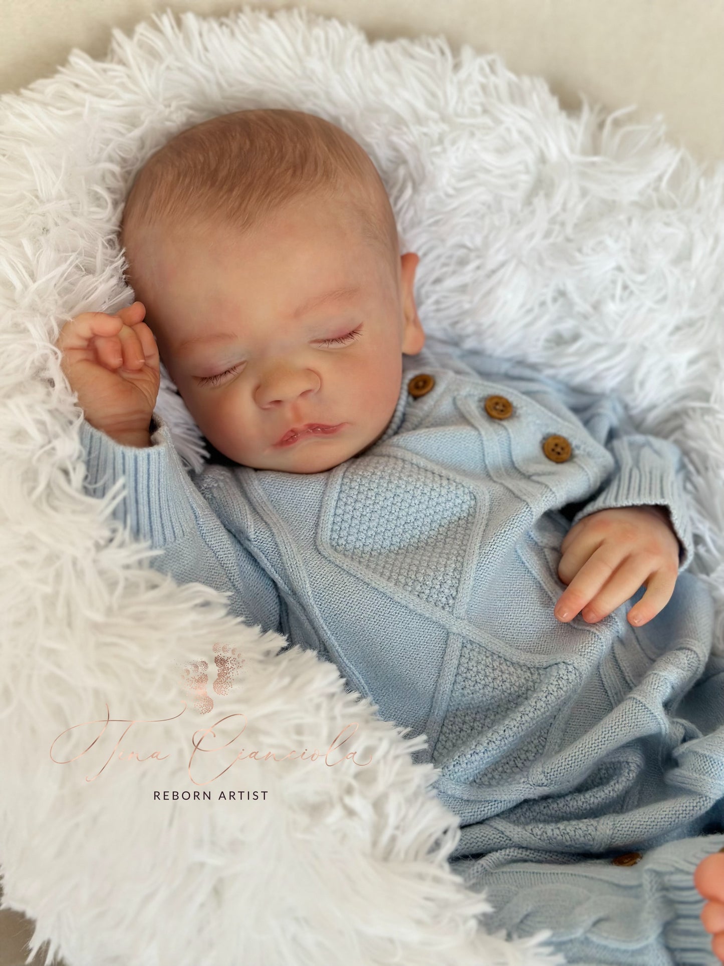 HAND PAINTED REBORNS