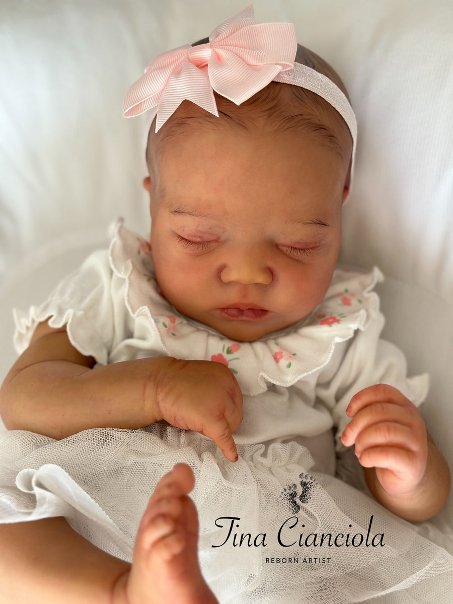 HAND PAINTED REBORNS — photo 5