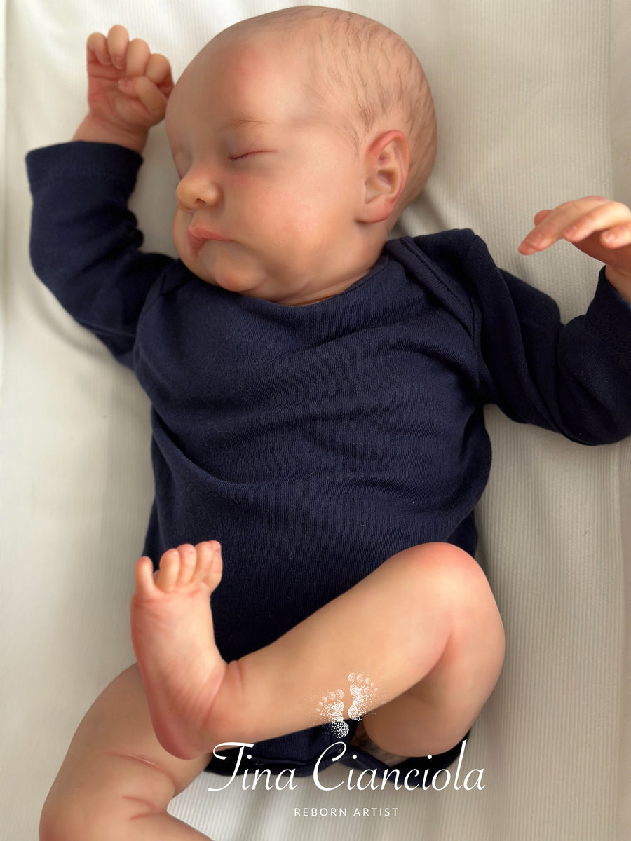 HAND PAINTED REBORNS — photo 7