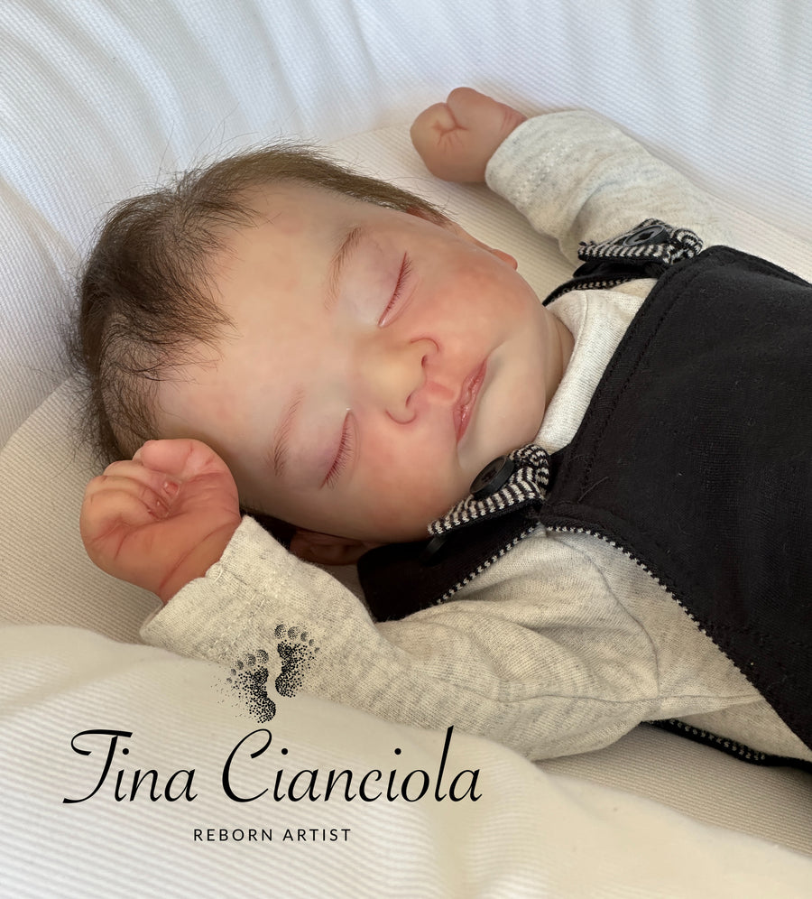 HAND PAINTED REBORNS — photo 8