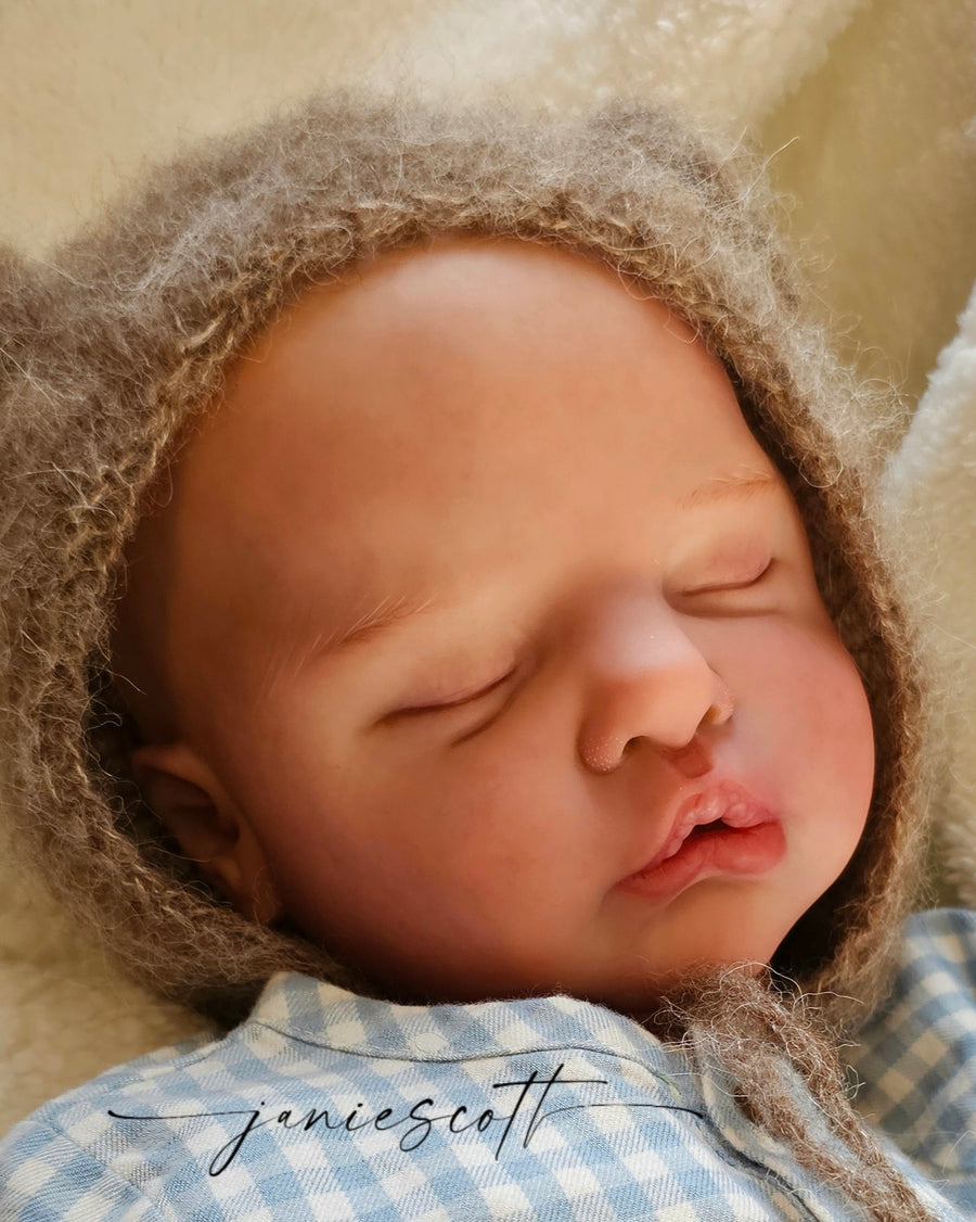 TINY HEARTS REBORN NURSERY — photo 7