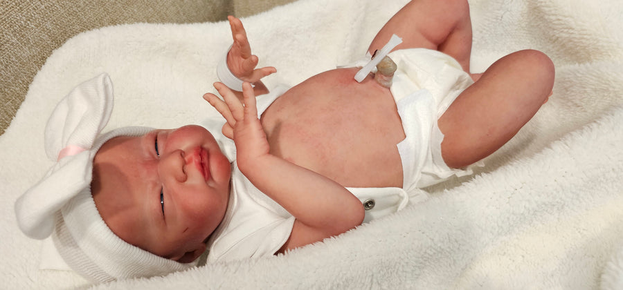 TINY HEARTS REBORN NURSERY — photo 9