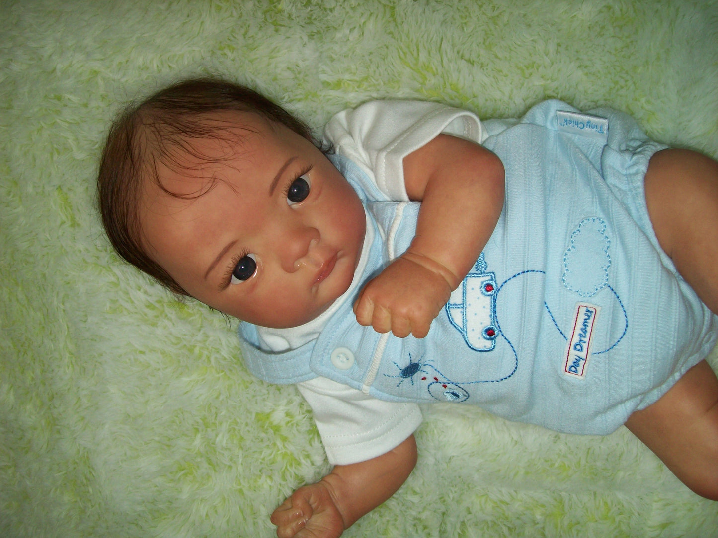 TINY TOTS OF TGARDEN