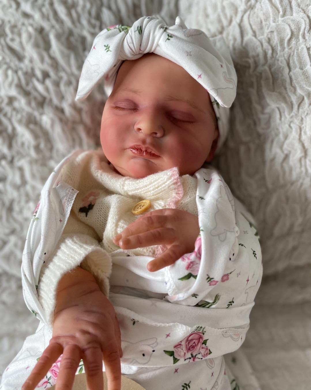 TILLY MINTS REBORN NURSERY