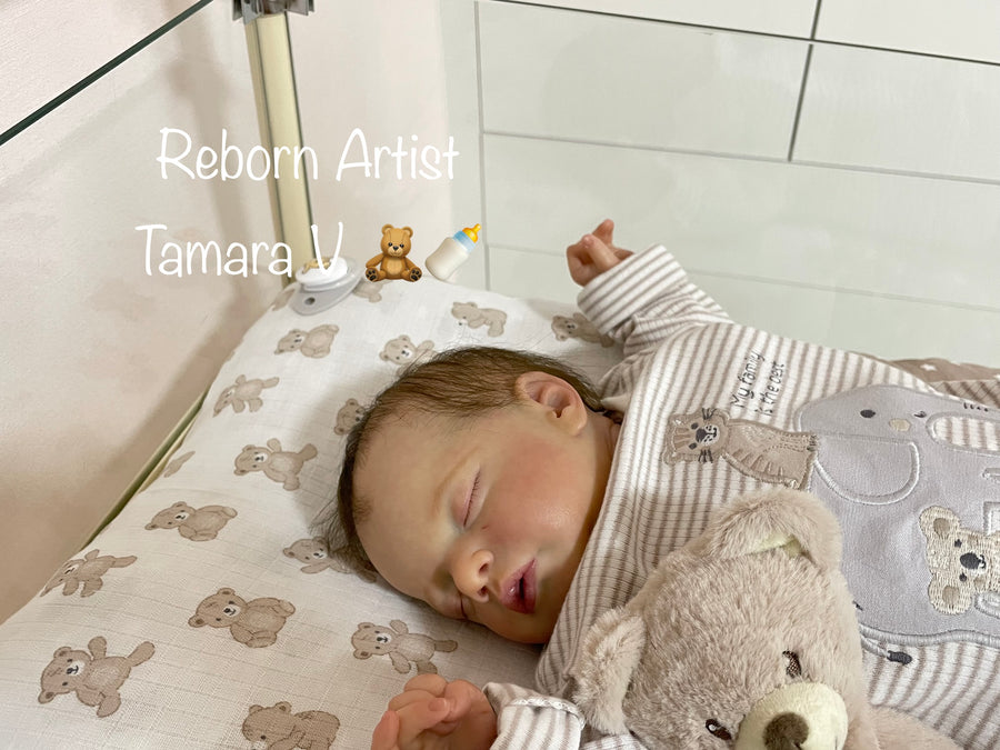 UKKE PUK REBORN ART — photo 7