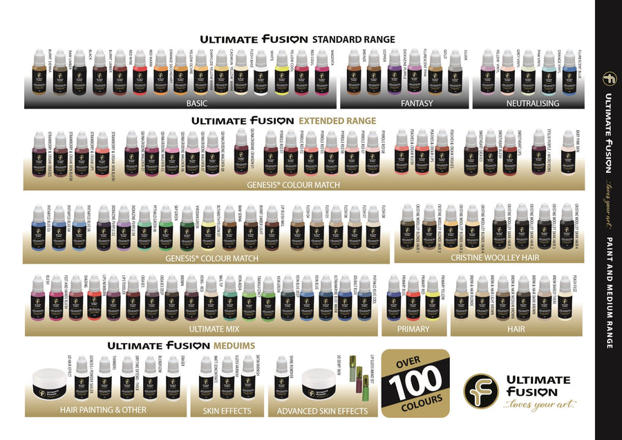 ULTIMATE FUSION — photo 3