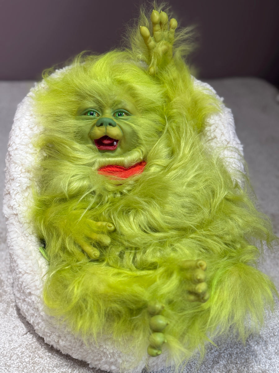 Unique grace reborns