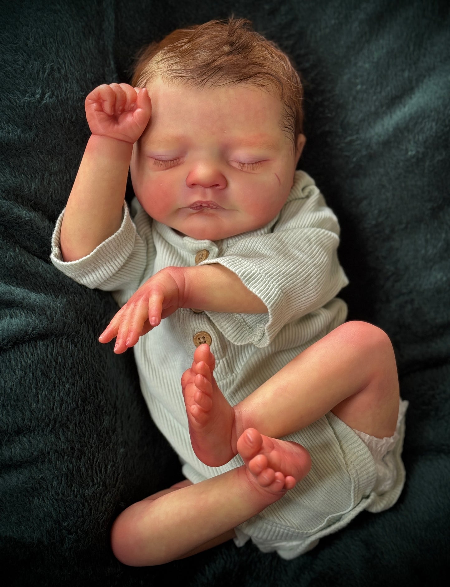 Unique grace reborns