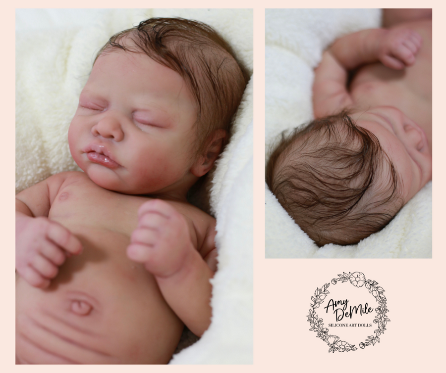 AMY DEMILE SILICONE ART DOLLS — photo 3