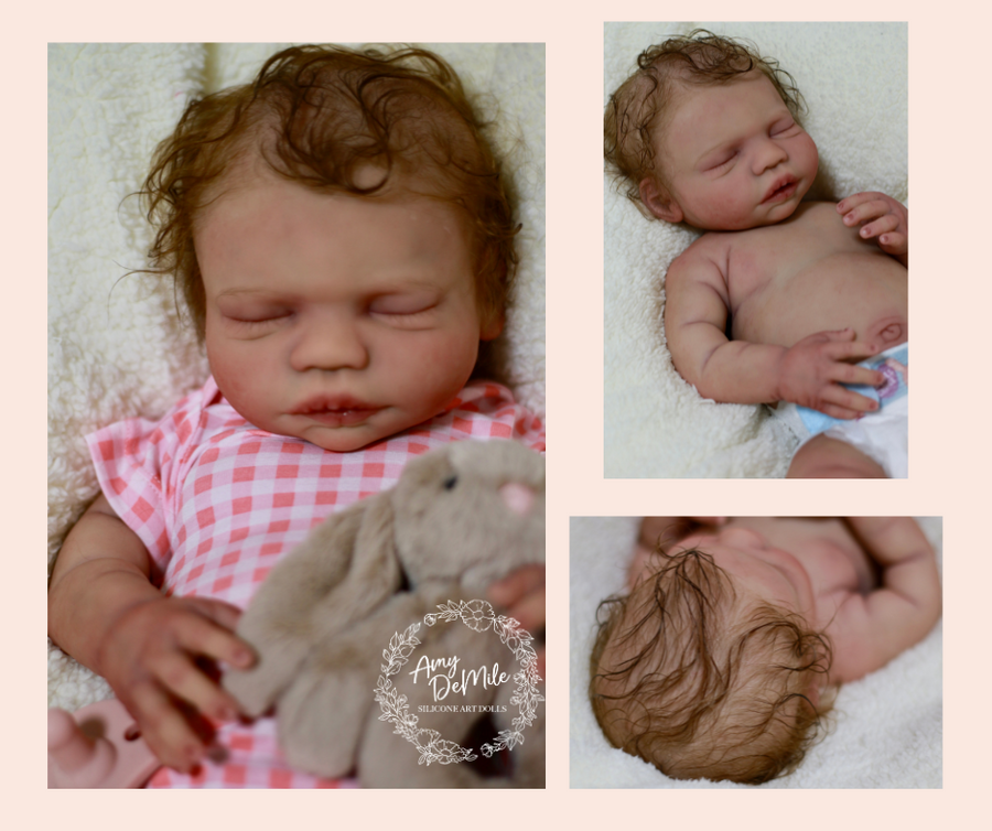 AMY DEMILE SILICONE ART DOLLS — photo 5