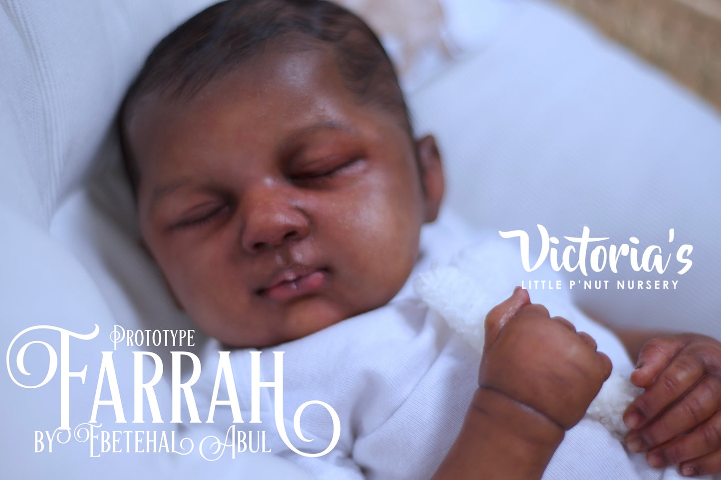 VICTORIA'S LITTLE P'NUT NURSERY