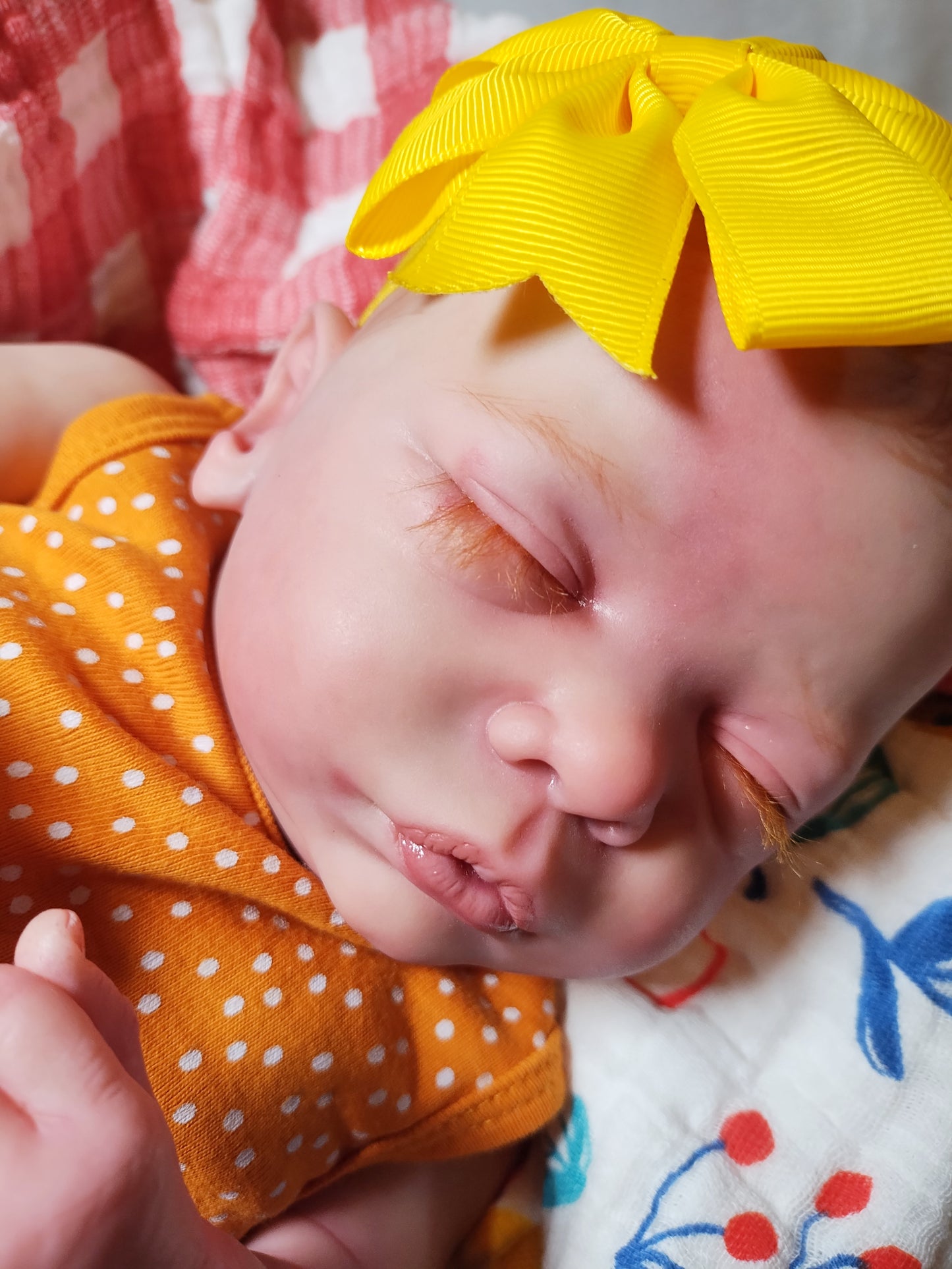 WHALES AND PIGTAILS REBORN NURSERY