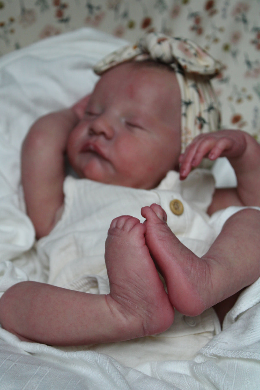 ZELDA RIPLEY BABY