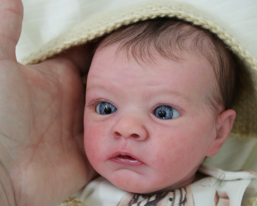 ZELDA RIPLEY BABY — photo 2