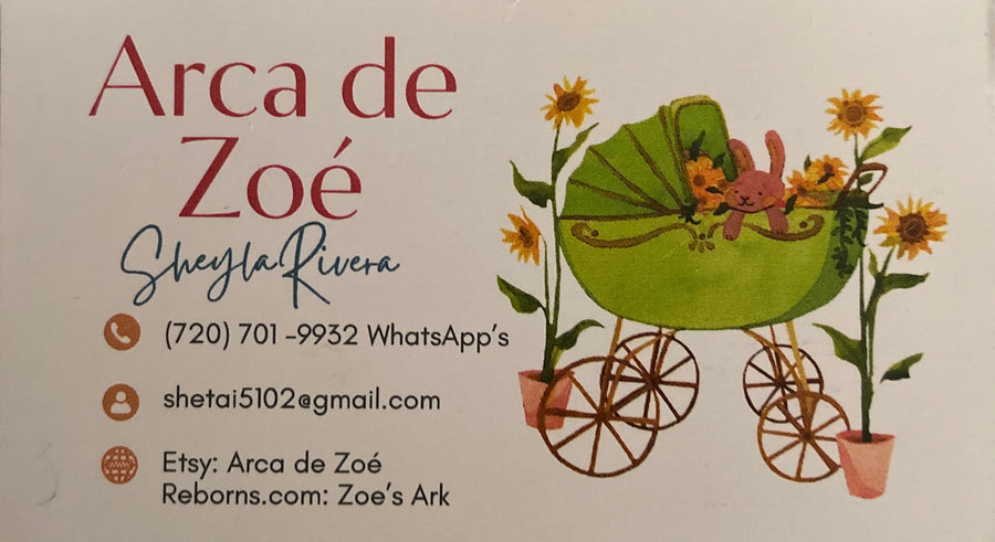 ZOES ARK / ARCA DE ZOÉ — photo 2