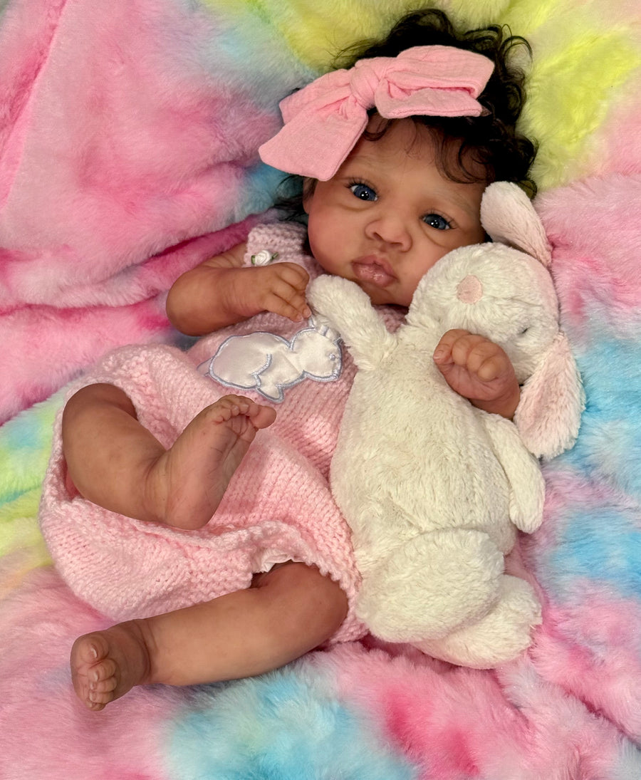 CAROLINE'S TOUCH ART DOLLS