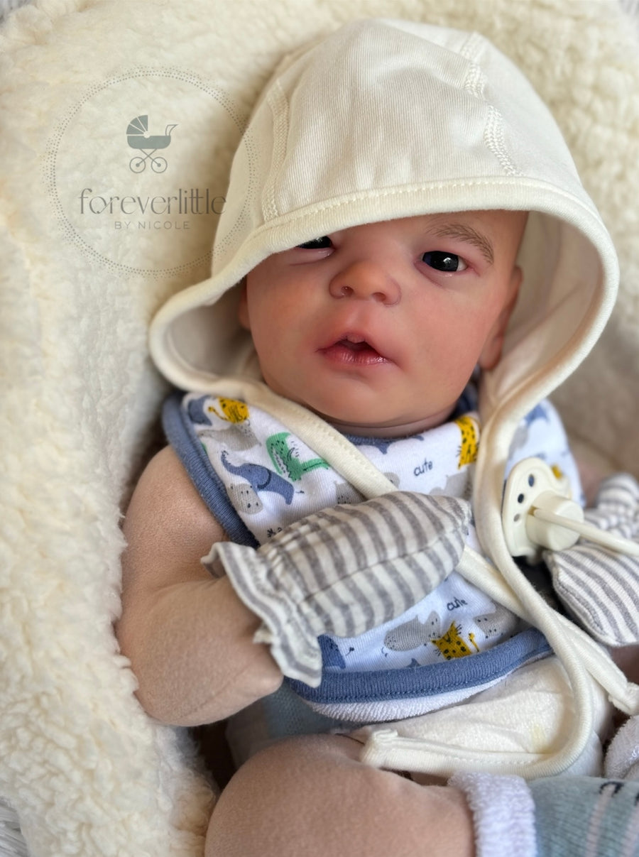 FOREVERLITTLE ART DOLLS