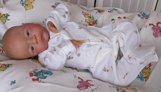 JUDY'S CUTIES REBORN BABY DOLLS — photo 4
