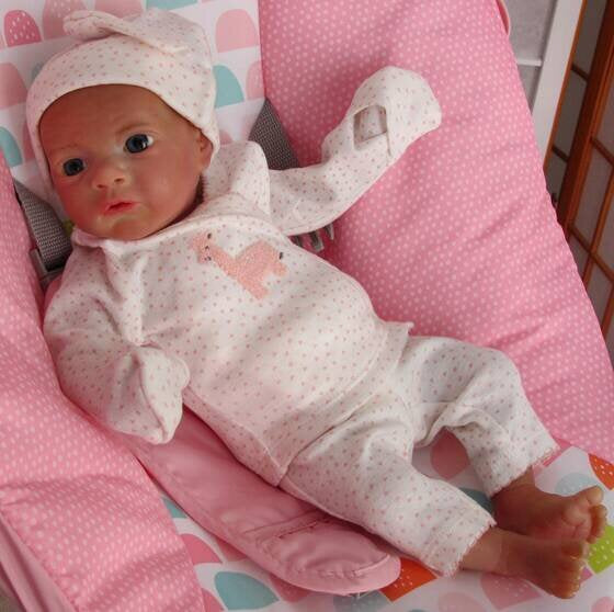 JUDY'S CUTIES REBORN BABY DOLLS