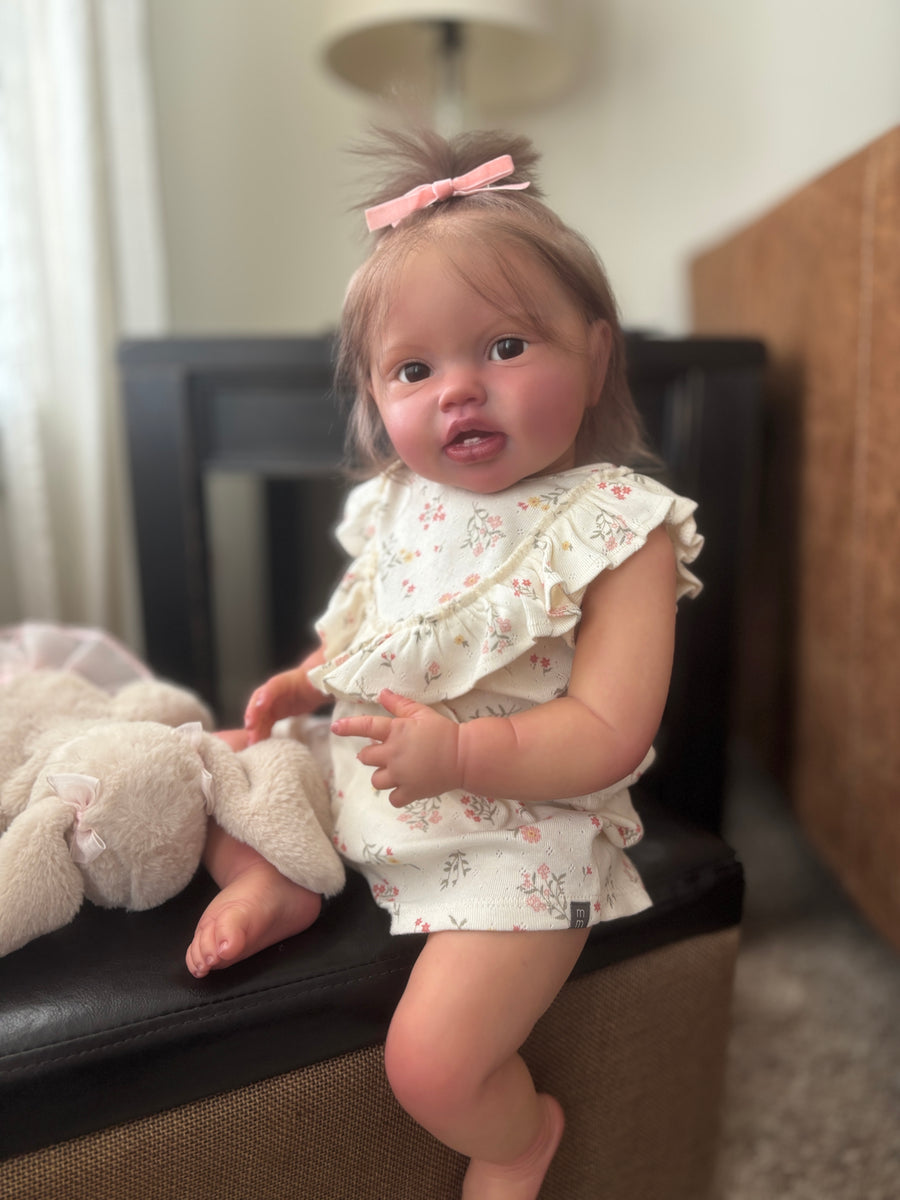 RAISED BY HONEY ART DOLLS — photo 3